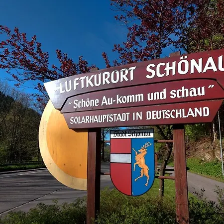 Akzent Kirchbuhl 3* Schönau im Schwarzwald