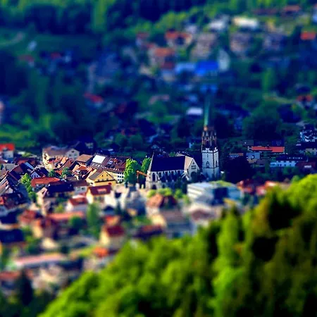 فندق Akzent Kirchbuhl 3*