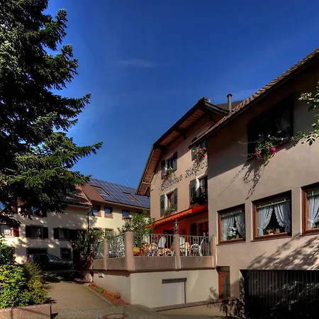 فندق Akzent Kirchbuhl Schönau im Schwarzwald