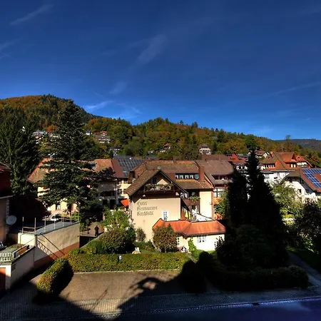 فندق Akzent Kirchbuhl Schönau im Schwarzwald