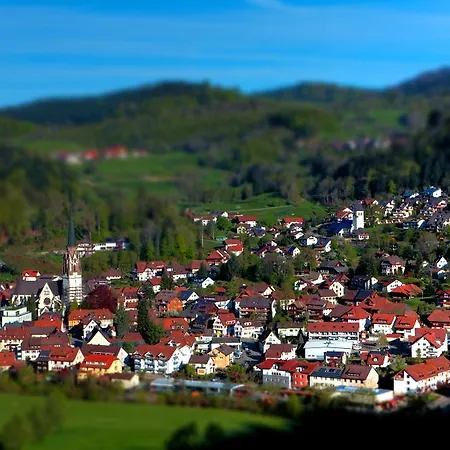 Akzent Kirchbuhl Schönau im Schwarzwald