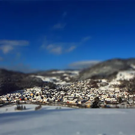 فندق Akzent Kirchbuhl Schönau im Schwarzwald